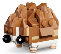 Set de construcție Lego Creator: Cute Hamster With A Flower (31376) imaginea #2 — magazin online Desire.md
