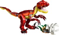 Set de construcție Lego Creator: Fierce Dinosaur (31379)