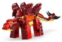 Set de construcție Lego Creator: Fierce Dinosaur (31379) imaginea #2 — magazin online Desire.md