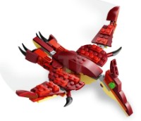 Set de construcție Lego Creator: Fierce Dinosaur (31379) imaginea #3 — magazin online Desire.md