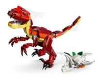 Set de construcție Lego Creator: Fierce Dinosaur (31379) imaginea #4 — magazin online Desire.md