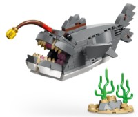 Set de construcție Lego Creator: Fierce Shark With A Treasure Chest (31381) imaginea #2 — magazin online Desire.md