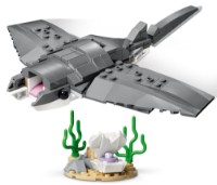Set de construcție Lego Creator: Fierce Shark With A Treasure Chest (31381) imaginea #3 — magazin online Desire.md