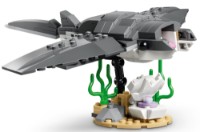 Set de construcție Lego Creator: Fierce Shark With A Treasure Chest (31381) imaginea #4 — magazin online Desire.md