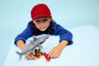 Set de construcție Lego Creator: Fierce Shark With A Treasure Chest (31381) imaginea #5 — magazin online Desire.md