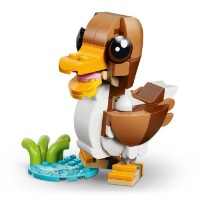 Set de construcție Lego Creator: Playful Puppy (31382) imaginea #4 — magazin online Desire.md