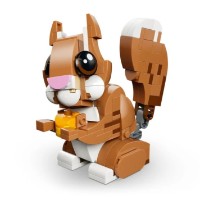 Set de construcție Lego Creator: Playful Puppy (31382) imaginea #5 — magazin online Desire.md