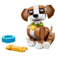 Set de construcție Lego Creator: Playful Puppy (31382)