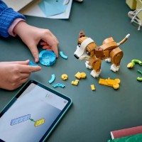 Set de construcție Lego Creator: Playful Puppy (31382) imaginea #2 — magazin online Desire.md