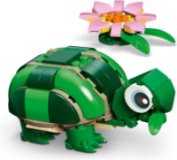 Set de construcție Lego Creator: Turtle With A Waterlilly (31377)