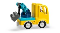 Set de construcție Lego Duplo: 3in1 Construction Vehicles (10475) imaginea #3 — magazin online Desire.md