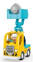 Set de construcție Lego Duplo: 3in1 Construction Vehicles (10475) imaginea #4 — magazin online Desire.md