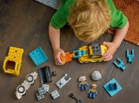 Set de construcție Lego Duplo: 3in1 Construction Vehicles (10475) imaginea #8 — magazin online Desire.md