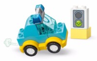 Set de construcție Lego Duplo: My First Creative Vehicles (10474) imaginea #6 — magazin online Desire.md