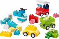 Set de construcție Lego Duplo: My First Creative Vehicles (10474)