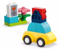 Set de construcție Lego Duplo: My First Creative Vehicles (10474) imaginea #2 — magazin online Desire.md