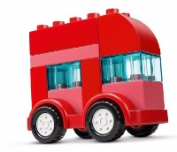 Set de construcție Lego Duplo: My First Creative Vehicles (10474) imaginea #3 — magazin online Desire.md