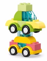 Set de construcție Lego Duplo: My First Creative Vehicles (10474) imaginea #4 — magazin online Desire.md