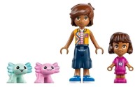 Set de construcție Lego Friends: Axolotl Adventure (42681) imaginea #4 — magazin online Desire.md