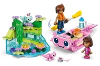 Set de construcție Lego Friends: Axolotl Adventure (42681)