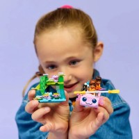 Set de construcție Lego Friends: Axolotl Adventure (42681) imaginea #2 — magazin online Desire.md