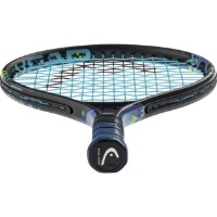 Rachetă pentru tenis Head Novak Junior 17 Black Gr05 imaginea #6 — magazin online Desire.md