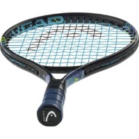 Rachetă pentru tenis Head Novak Junior 17 Black Gr06 imaginea #7 — magazin online Desire.md