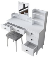 Măsuţă de toaletă Trendy BJ101 2294 White 122x93.8x40cm GTR001478 imaginea #3 — magazin online Desire.md