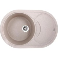 Chiuvetă de bucătărie Mixxus HB8310-G319 Sand