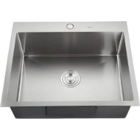 Chiuvetă de bucătărie Mixxus HM6050-215.SUS304