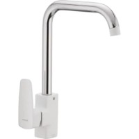 Baterie bucătărie Mixxus Missouri 014-G White