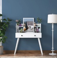 Туалетный столик Trendy BJ102 2232 White 111x97.8x40cm GTR001471