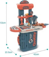 Набор инструментов для детей ChiToys Quality Gaming Tools (МЕ11.122) фото №5 — интернет-магазин Desire.md