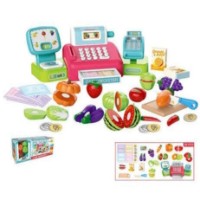 Кассовый аппарат ChiToys Set (МЕ11.120) фото №2 — интернет-магазин Desire.md