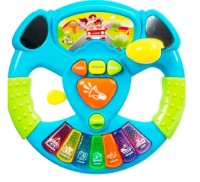 Интерактивная игрушка ChiToys Steering Wheel (868)