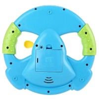 Интерактивная игрушка ChiToys Steering Wheel (868) фото №3 — интернет-магазин Desire.md