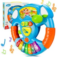 Интерактивная игрушка ChiToys Steering Wheel (868) фото №4 — интернет-магазин Desire.md