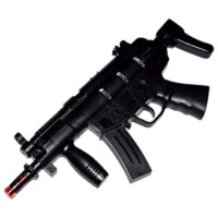 Игрушечное оружие ChiToys Super Submachine Gun (МЕ10.170) фото №3 — интернет-магазин Desire.md