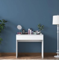 Туалетный столик Trendy Bj104 2342 White 90x76x45cm GTR001469 фото №2 — интернет-магазин Desire.md