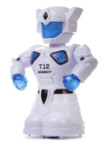 Robot ChiToys T12 (2629-T12B)