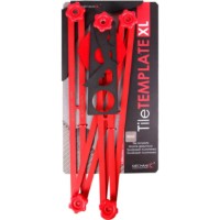 Șablon de măsurare a unghiului Tile Template XL imaginea #2 — magazin online Desire.md