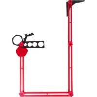 Șablon de măsurare a unghiului Tile Template XL imaginea #3 — magazin online Desire.md