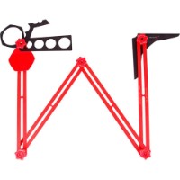 Șablon de măsurare a unghiului Tile Template XL