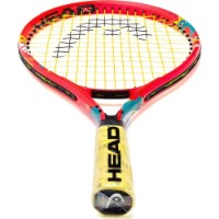 Rachetă pentru tenis Head Novak Junior 17 Red Gr05 imaginea #4 — magazin online Desire.md