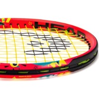 Rachetă pentru tenis Head Novak Junior 17 Red Gr05 imaginea #6 — magazin online Desire.md
