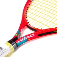 Rachetă pentru tenis Head Novak Junior 17 Red Gr05 imaginea #7 — magazin online Desire.md