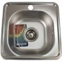 Chiuvetă de bucătărie Mixxus Z3838-06-160E Satin