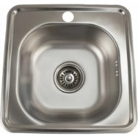 Chiuvetă de bucătărie Mixxus Z4848-06-160D Decor