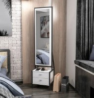 Măsuţă de toaletă Trendy Elegante White 170x41x35cm GTR003955