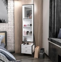 Măsuţă de toaletă Trendy Elegante White 170x41x35cm GTR003955 imaginea #2 — magazin online Desire.md